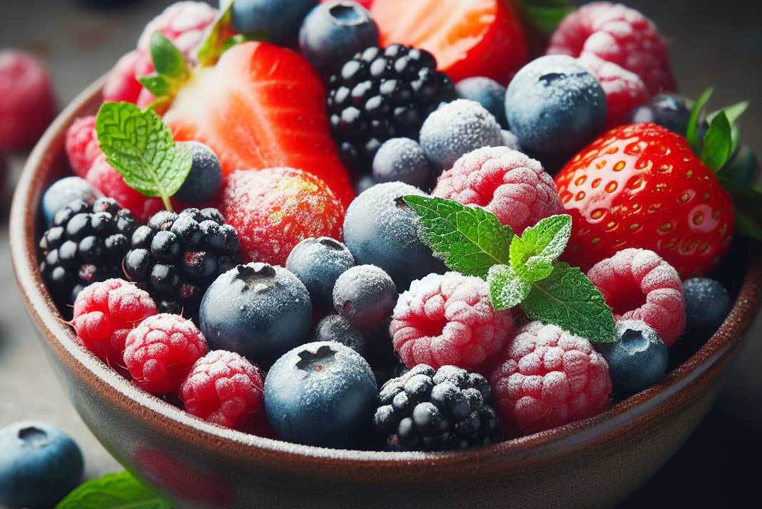 Berries: The Delicious Superfoods with Amazing Health Benefits - Mavhic