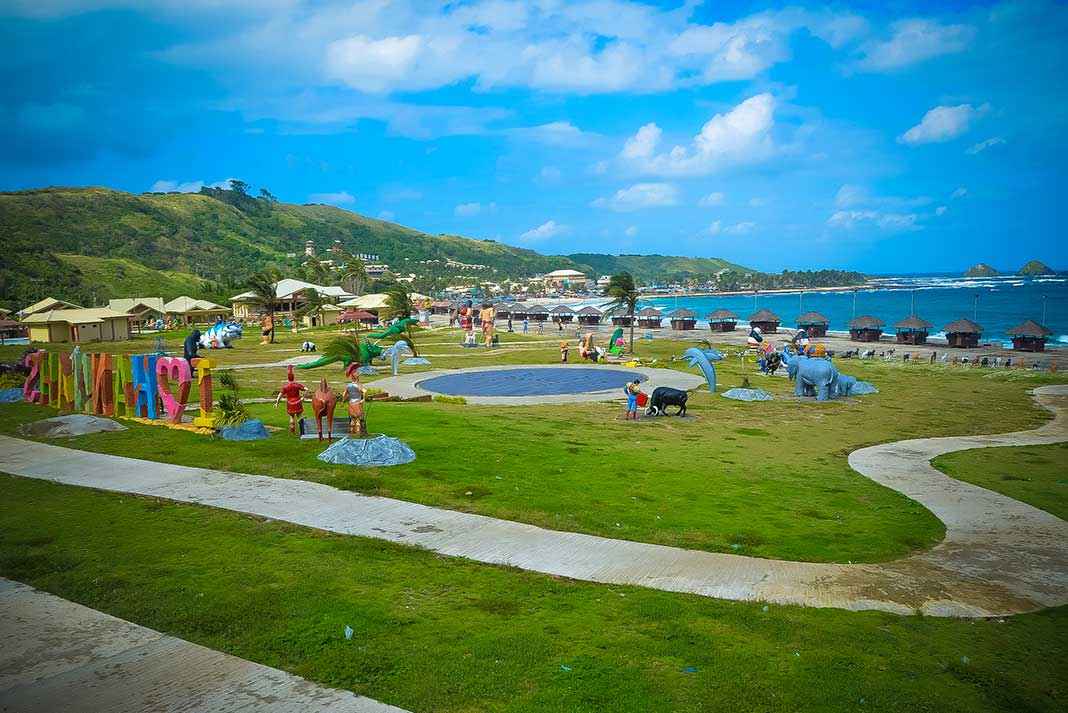 Hannahs Beach Resort