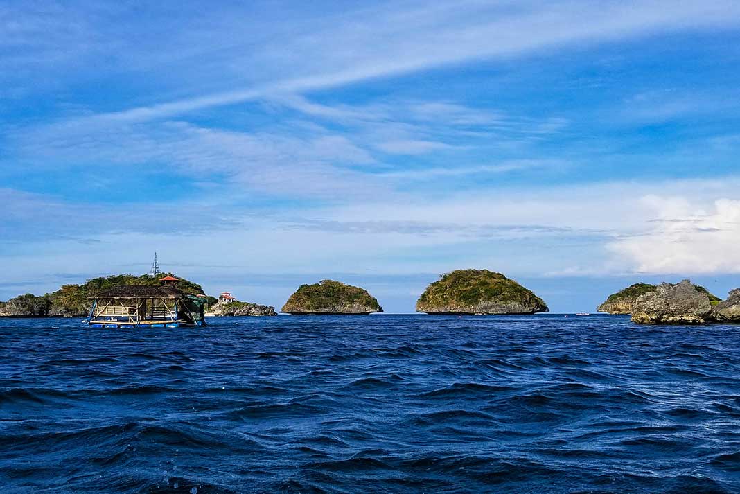 Hundred Islands-Alaminos, Pangasinan