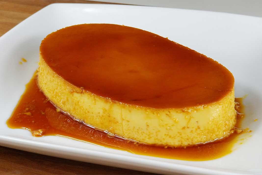 Leche Flan
