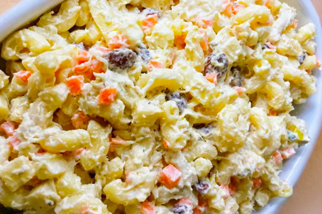 Macaroni Salad Macaroni Salad