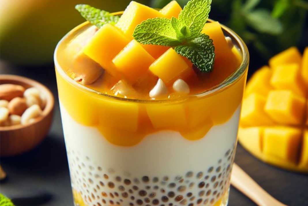 Mango Tapioca