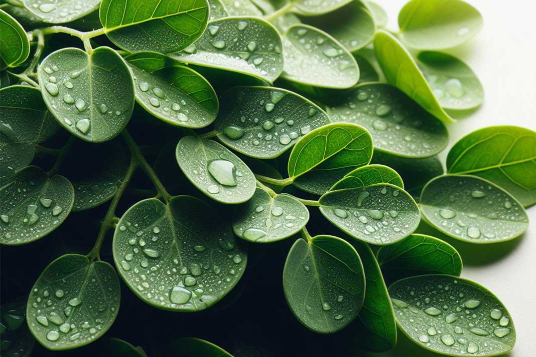 Moringa Leaves