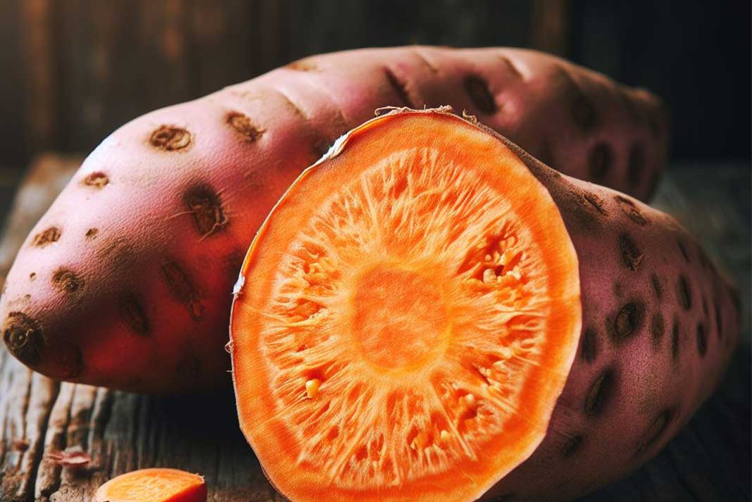 Top 10 Benefits of Sweet Potato - Mavhic