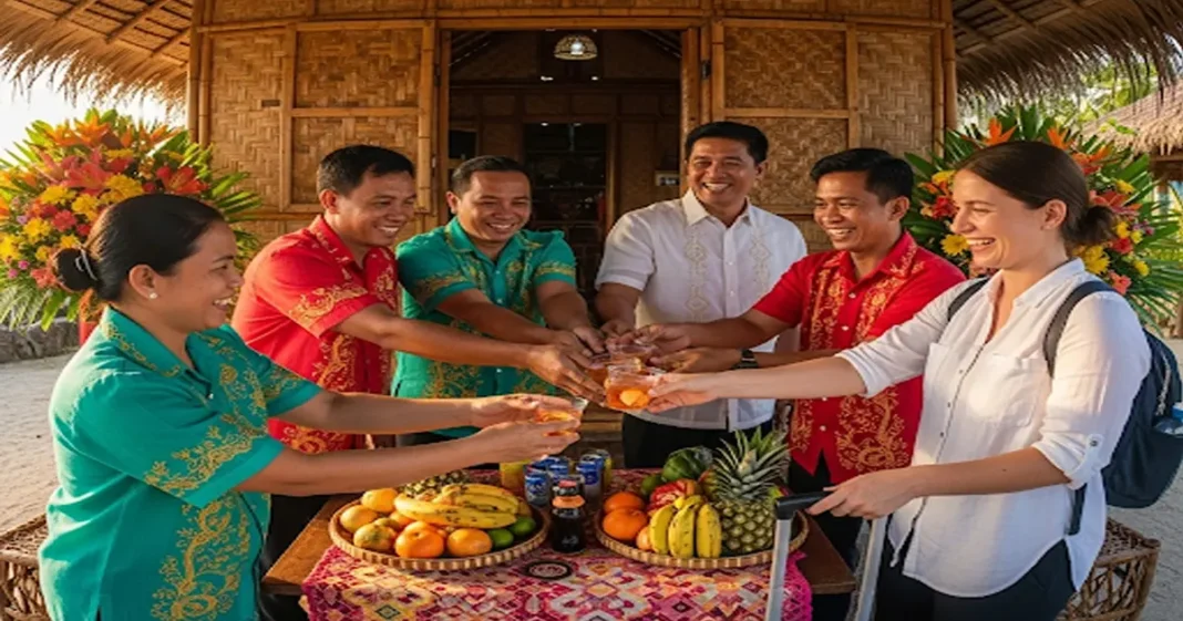 Filipino Hospitality Filipino Hospitality