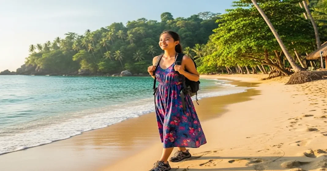 Solo Female Traveler in the Philippines Solo Female Traveler in the Philippines